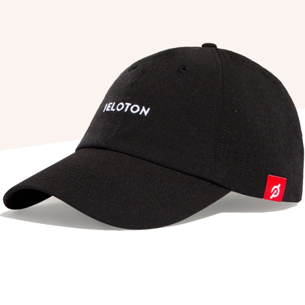 Peloton running hat